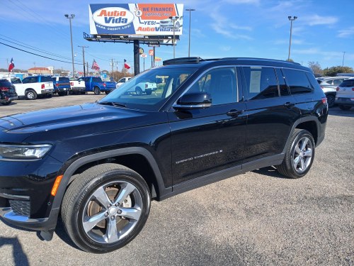 2022 Jeep Grand Cherokee Limited 4WD