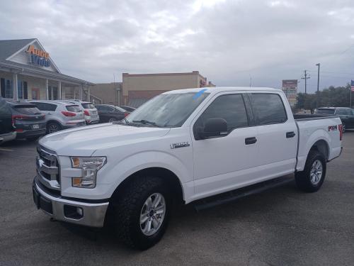 2017 Ford F-150 Lariat SuperCrew 6.5-ft. Bed 4WD