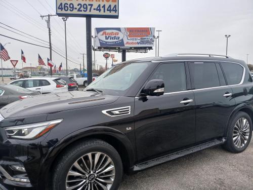 2018 Infiniti QX80 2WD