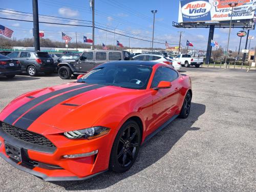 2019 Ford Mustang EcoBoost Coupe